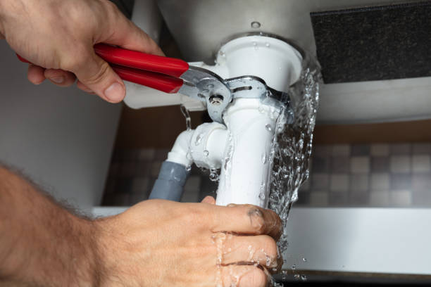 Best Water damage restoration near me  in South Berwick, ME